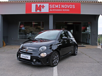 Abarth 500 1.4 T-Jet