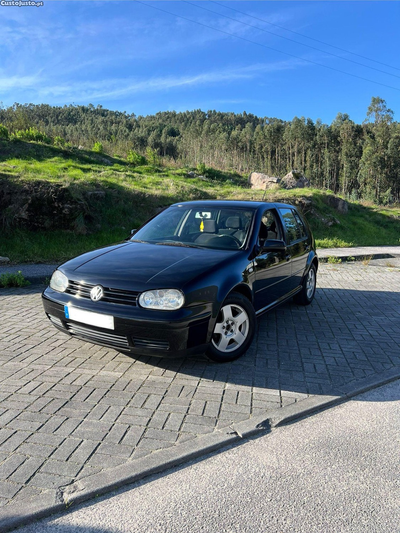 VW Golf 1.9 tdi 90