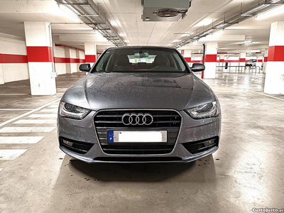 Audi A4 2.0 tdi 137.kms naciional sport