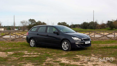 Peugeot 308 SW 1.2 PureTech Active de 2015