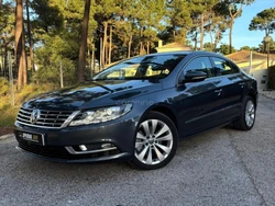Volkswagen Passat 2.0 TDi Blue DSG