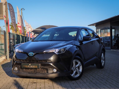 Toyota C-HR 1.8 HSD Comfort