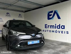 Toyota C-HR 1.8 HSD Exclusive+P.Luxury