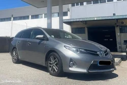 Toyota Auris Touring Sports