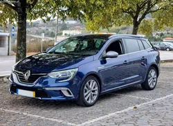 Renault Mégane Gtline