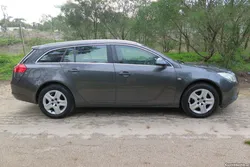 Opel Insignia Station Wagon