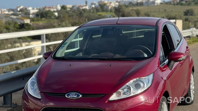 Ford Fiesta 1.6 TDCi ECOnetic de 2010