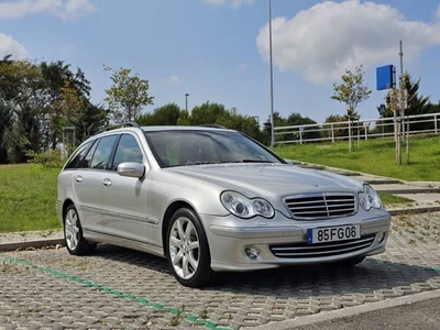 Mercedes Classe C C 220 CDi Elegance Aut.