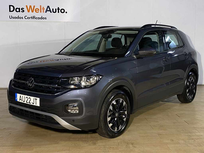 Volkswagen T-Cross 1.0 TSI LIFE