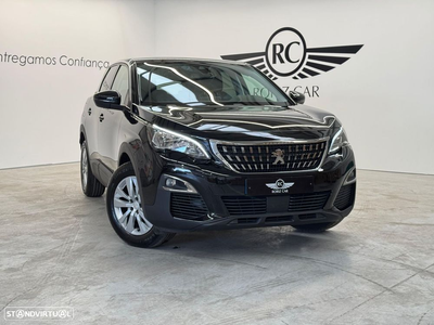 Peugeot 3008 1.5 BlueHDi Active