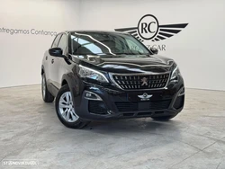 Peugeot 3008 1.5 BlueHDi Active