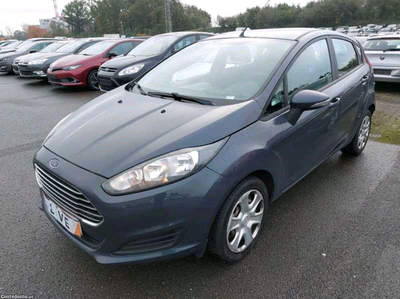 Ford Fiesta 1.5 Tdci