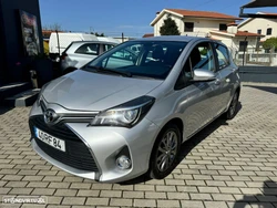 Toyota Yaris 1.4 D-4D Comfort+P.Style