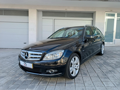 Mercedes-Benz C 250 cdi automática nacional avantgard