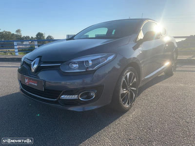 Renault Mégane Coupe 1.6 dCi Bose Edition SS