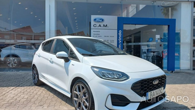 Ford Fiesta 1.0 EcoBoost ST-Line de 2023