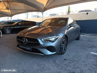 Mercedes-Benz CLA 180 d Style Plus Aut.