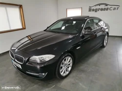 BMW 520 d