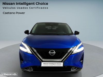 Nissan Qashqai 1.5 e-Power N-Connecta