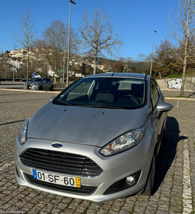 Ford Fiesta Econetic Titanium