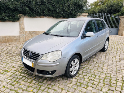 VW Polo 1.4TDI