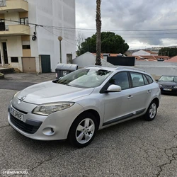 Renault Mégane Break 1.5 dCi Confort