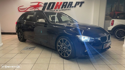 BMW 320 d Touring ED Line Luxury Auto