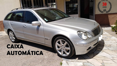 Mercedes-Benz Classe C 180 K Classic de 2003