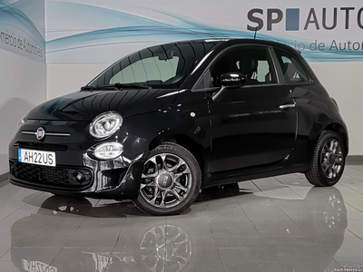 Fiat 500 1.0 Hybrid Connect