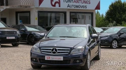 Mercedes-Benz Classe C de 2008