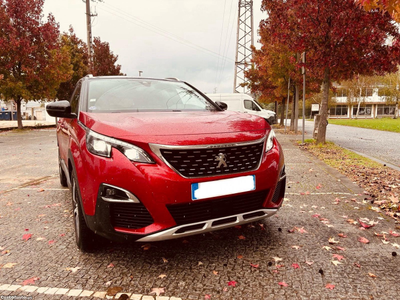 Peugeot 3008 Gt line