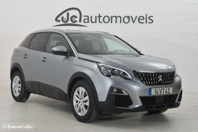 Peugeot 3008 1.5 BlueHDi Active