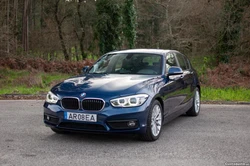 BMW 116 Sport Line