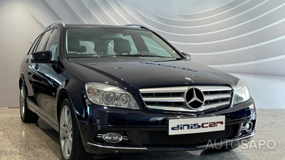 Mercedes-Benz Classe C de 2010