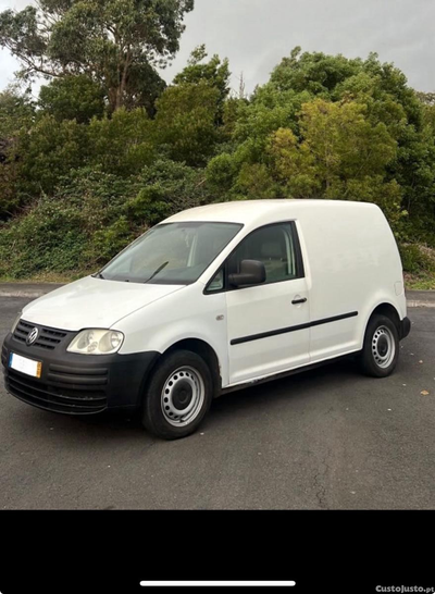 VW Caddy 2.0 SDI