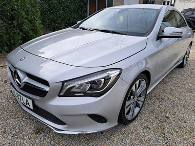 Mercedes-Benz CLA 180 Urban Limited