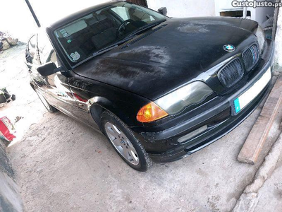 BMW 316 e46