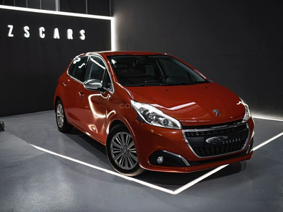 Peugeot 208 1.6 BlueHDi Style