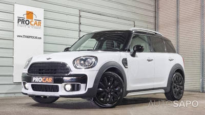 MINI Countryman Cooper D Auto de 2018