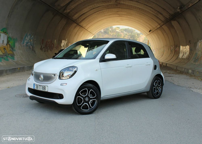 Smart ForFour 0.9 Passion 90 Aut.