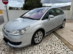 Citroën C4 VTR 1.6 HDI 110 Auto