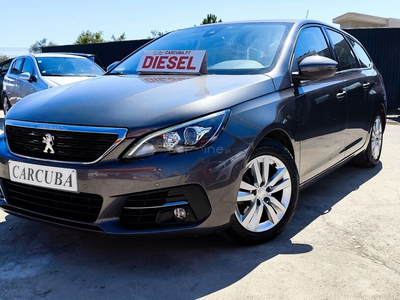 Peugeot 308 1.6 BlueHDi Allure EAT6