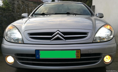 Citroën Xsara NRhz 2.0HDI 110CV