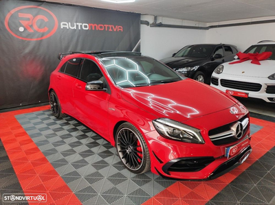 Mercedes-Benz A 45 AMG 4-Matic