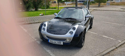 Smart Roadster coupé