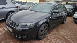 Audi A3 2.0TDi Sport