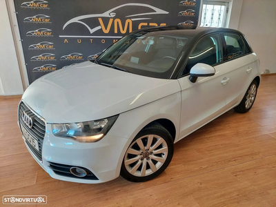 Audi A1 Sportback 1.6 TDI Advance