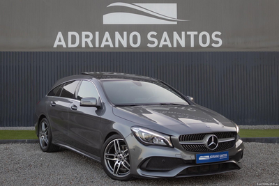 Mercedes-Benz CLA 180 d AMG Line Aut.