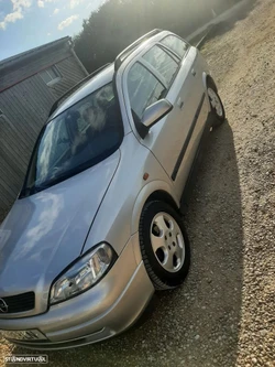 Opel Astra Caravan 1.4 Club