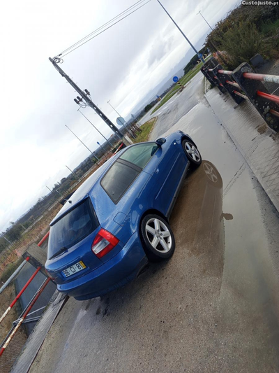 Audi A3 1.9 TDI pd130